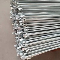 廠家供應(yīng)出口型拉線棒 拉線地錨 套筒拉桿地錨拉桿M20*2500