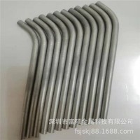 304不銹鋼毛細(xì)管金屬管 精密定長(zhǎng)切割 折彎彎管加工 來圖來樣定制