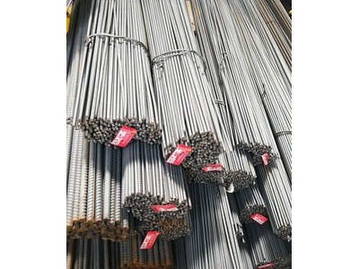 400E鋼筋三級抗震螺紋鋼安鋼敬業(yè)