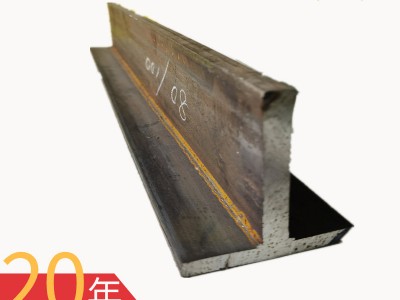 【定制加工】電業(yè)用70*70*8*8t型鋼焊接Q355 上海t型鋼廠家