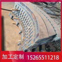 銷售各種材質中板Q355B低合金中板厚板數(shù)控切割 圖紙定做鋼板件