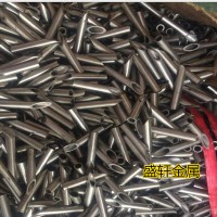 盛軒304/316不銹鋼毛細(xì)管 外徑0.3-12mm 折彎無(wú)毛刺切割加工批發(fā)