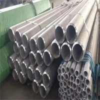 處理大量304不銹鋼無縫管 焊管