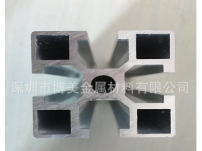 專業(yè)生產(chǎn)6061鋁合金無縫鋁管 鋁原材料擠壓加工鋁管 定制鋁管型材