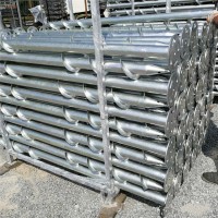 廠家 太陽能光伏螺旋地樁 光伏支架 地釘 地錨 可定制