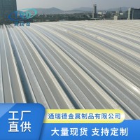 供應(yīng)銀灰色鋁鎂錳板新型建材外墻裝飾鋁鎂錳屋面板