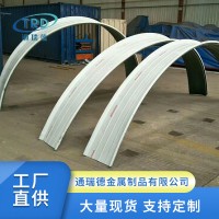 大量供應(yīng)直立縫邊鋁鎂錳板 加厚鋁鎂錳屋面板 扇形鋁鎂錳屋面板