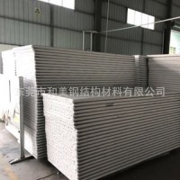 廠價(jià)銷售泡沫板彩鋼板 泡沫夾芯板1150板隔墻板圍墻板工地圍墻