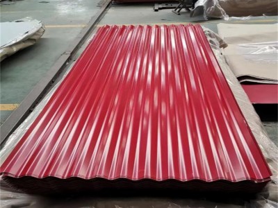 生產(chǎn)彩涂瓦楞板 波浪瓦 T型瓦 鍍鋁鋅瓦 琉璃瓦
