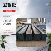 廠家供應 工地彩鋼瓦 廠房彩鋼瓦壓型板夾芯板材彩鋼彩鋼板