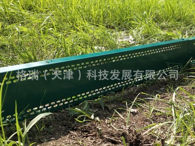 E007-鋅鋼草坪護(hù)欄戶外園藝花壇花園圍欄庭院柵欄綠化護(hù)欄網(wǎng)