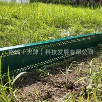 E007-鋅鋼草坪護(hù)欄戶外園藝花壇花園圍欄庭院柵欄綠化護(hù)欄網(wǎng)