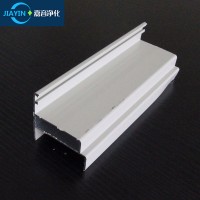 凈化鋁型材門料 凈化車間鋁型材無塵室鋁門料移動(dòng)廁所鋁門框