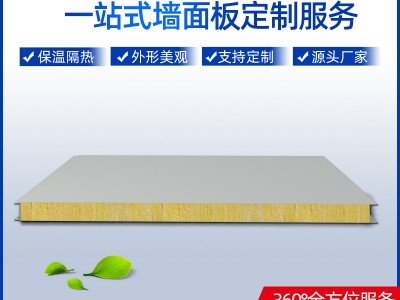 聚氨酯復(fù)合板廠家批發(fā)外墻保溫隔熱機(jī)制防火A級(jí) 巖棉聚氨酯復(fù)合板