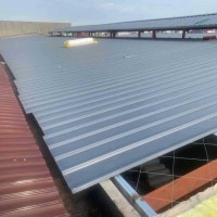 鋼結(jié)構(gòu)屋面專用不銹鋼彩鋼板 780型橫鋪板 470型鋁鎂錳屋面瓦