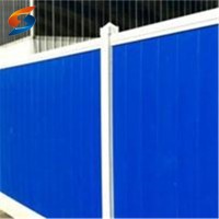 現(xiàn)貨供應(yīng)彩鋼板圍擋 施工安全鋼結(jié)構(gòu)圍擋 建筑工地圍擋