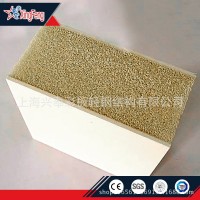 PU聚氨酯夾芯板活動房材料上海廠家生產直供品質保障保溫隔熱隔音