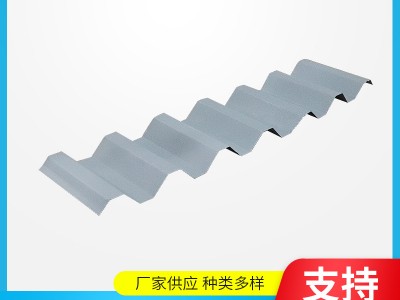 廠家供應(yīng)750壓型板屋頂彩鋼瓦鐵皮瓦屋頂彩鋼板鍍鋅波浪板
