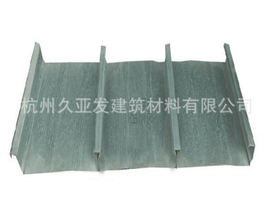 樓承板 發(fā)閉口式樓承板 YXB65-220-660型閉口式樓承板
