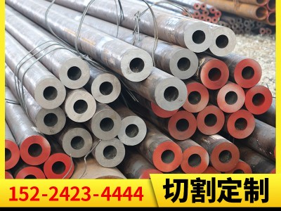 切割42crmo小口徑合金管 16mn耐 高溫精密合金管 電廠蒸汽鍋爐管