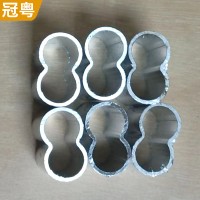東莞廠(chǎng)家供應(yīng)鋼絲繩鋁套夾頭8字孔鋁卡夾 定 制雙孔8字鋁套管