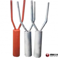 橋梁抗震錨栓A橋梁墩臺(tái)預(yù)制梁預(yù)埋用抗震錨栓鋼套筒A抗震錨栓鋼套筒