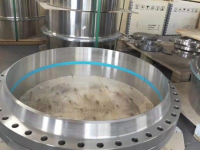 國標(biāo)卷制法蘭盤不銹鋼大口徑高壓法蘭鋼碳鍛打平焊法蘭盲板廠家