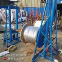 廠家批發(fā)熱鍍鋅鋼絞線 成都倉(cāng)庫(kù)現(xiàn)貨供應(yīng)