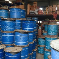 廠銷江蘇巨力鍍鋅鋼絲繩光面 樁機(jī) 船用塔吊起重多股鋼絲繩批發(fā)