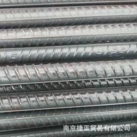泰州姜堰區(qū)熱軋螺紋鋼 南京鋼筋 供應(yīng)精軋螺紋鋼 500高強鋼筋