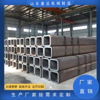 批發(fā)應用 焊接熱軋矩形 鋼結(jié)構(gòu)用管厚壁異型管 Q235方管 鍍鋅管