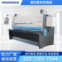 4X3200液壓擺式剪板機(jī)全自動(dòng)數(shù)控鐵板鐵皮剪切機(jī)大型不銹鋼裁板機(jī)